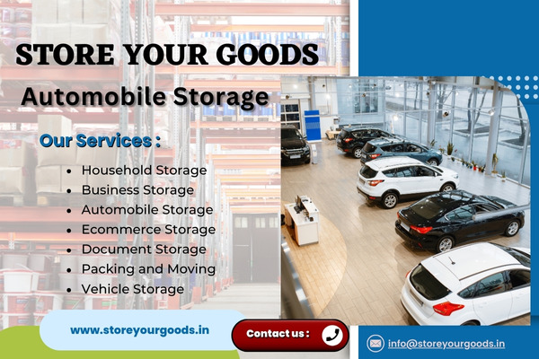 Store Your Goods