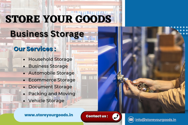 Store Your Goods