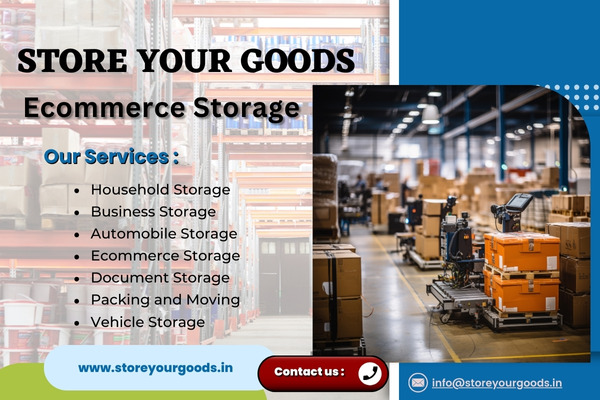 Store Your Goods