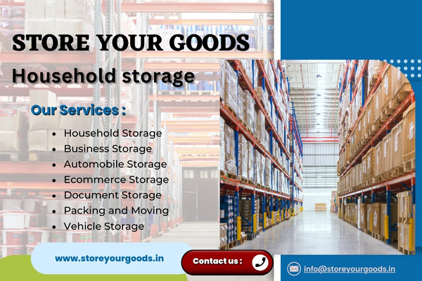Store Your Goods