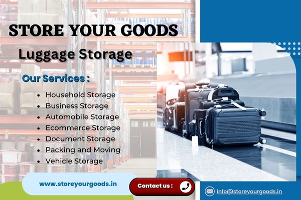 Store Your Goods