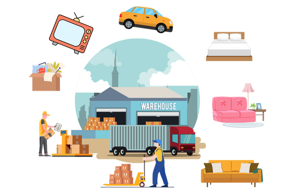 Store Your Goods
