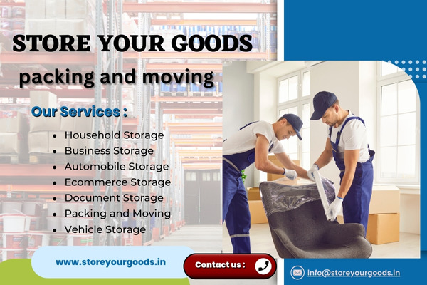 Store Your Goods