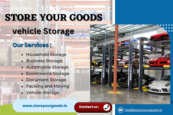 Store Your Goods